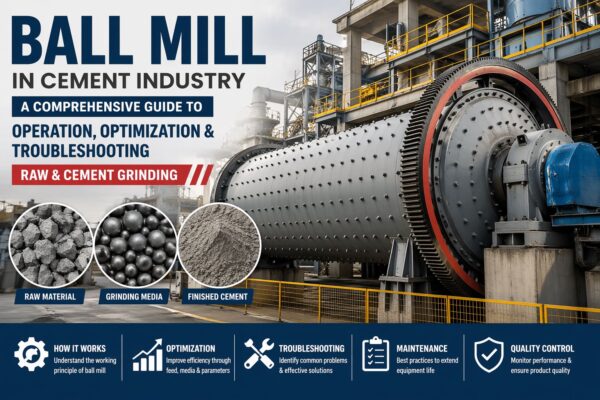 Ball Mill in Cement Industry