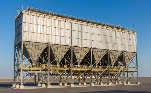 Baghouse Optimization in Cement Plants (Part-1) 2 Baghouse in cement plant