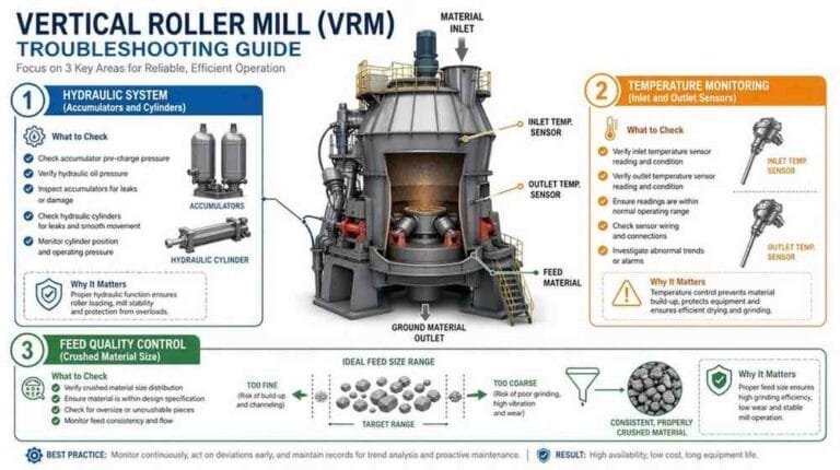 VRM Process Control And Optimization Cement Plants
