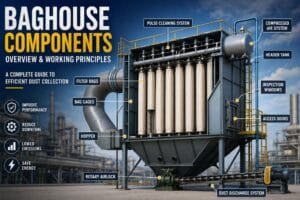 Complete Guide to Baghouse Components, Failure Mechanisms & Maintenance