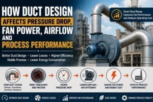 Duct design