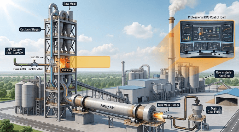 How Much Coal Can TSR Save?
